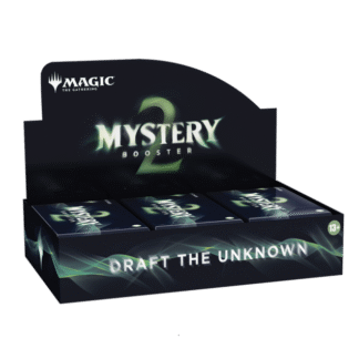 Magic: The Gathering - Mystery booster 2 box