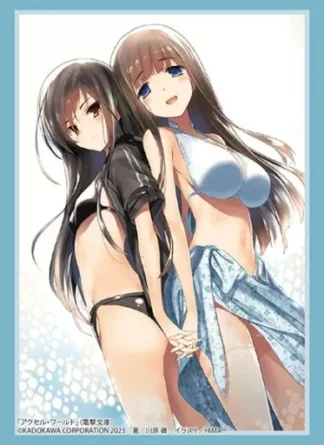 Accel World - Kuroyukihime Card Sleeves