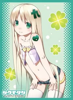 Tsukumo-tan Card Sleeves