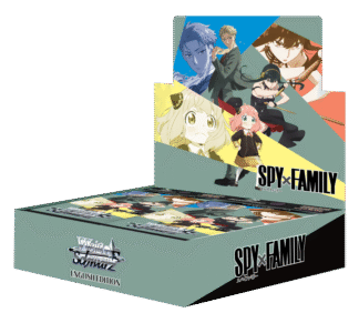 Weiss Schwarz - Spy x Family Booster box
