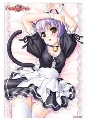 Daitoshokan no Hitsujikai - Chiri Misono Card Sleeves