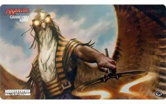 MTG Aven Mindcensor Grand Prix Kobe (2017) Playmat