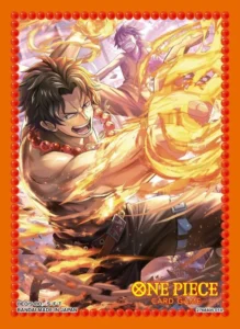 Portgas D. Ace Card Sleeves