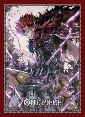 Captain Kid Card Sleeves