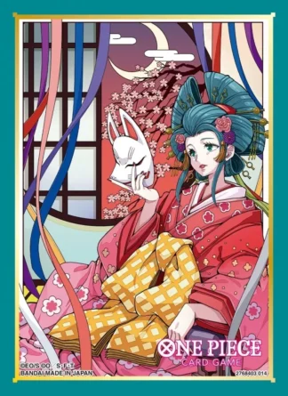 Kozuki Hiyori Card Sleeves