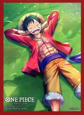 One Piece - Monkey D. Luffy Card Sleeves