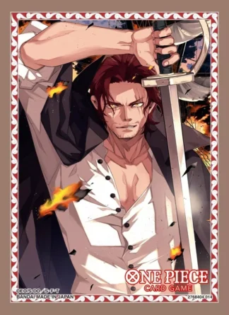 Shanks Card Sleeves
