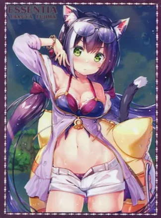 Princess Connect! Re: Dive - Kyaruru Card Sleeves