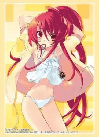 Shakugan no Shana Card Sleeves