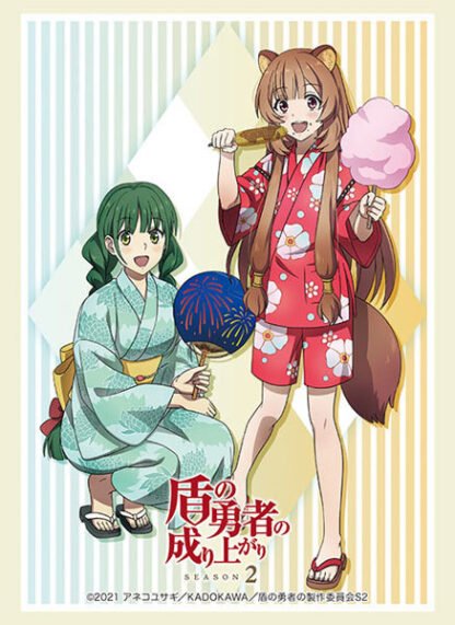 raphtalia-cotton-candy-card-sleeve