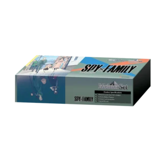 Weiss Schwarz - Spy x Family Meister Set