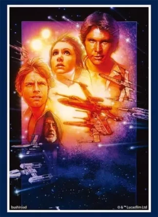 Star Wars - A New Hope Card Sleeves