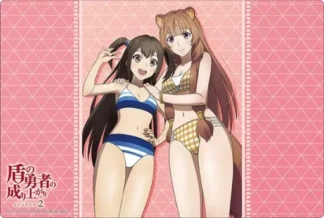 The Rising of the Shield Hero S2 - Raphtalia Playmat