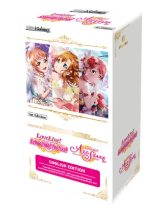 Love Live! School idol festival Premium Booster Box