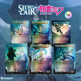 MTG Secret Lair Drops