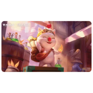 MTG FF - Stiltzkin Moogle Merchant Playmat