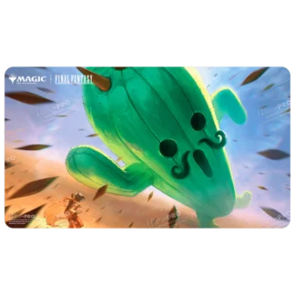 MTG Final Fantasy - Jumbo Cactuar Playmat