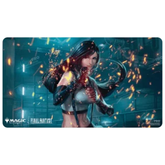MTG FFVII - Tifa, Martial Artist Playmat