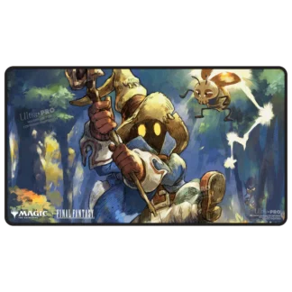 MTG FFIX - Vivi Ornitier Stitched Playmat