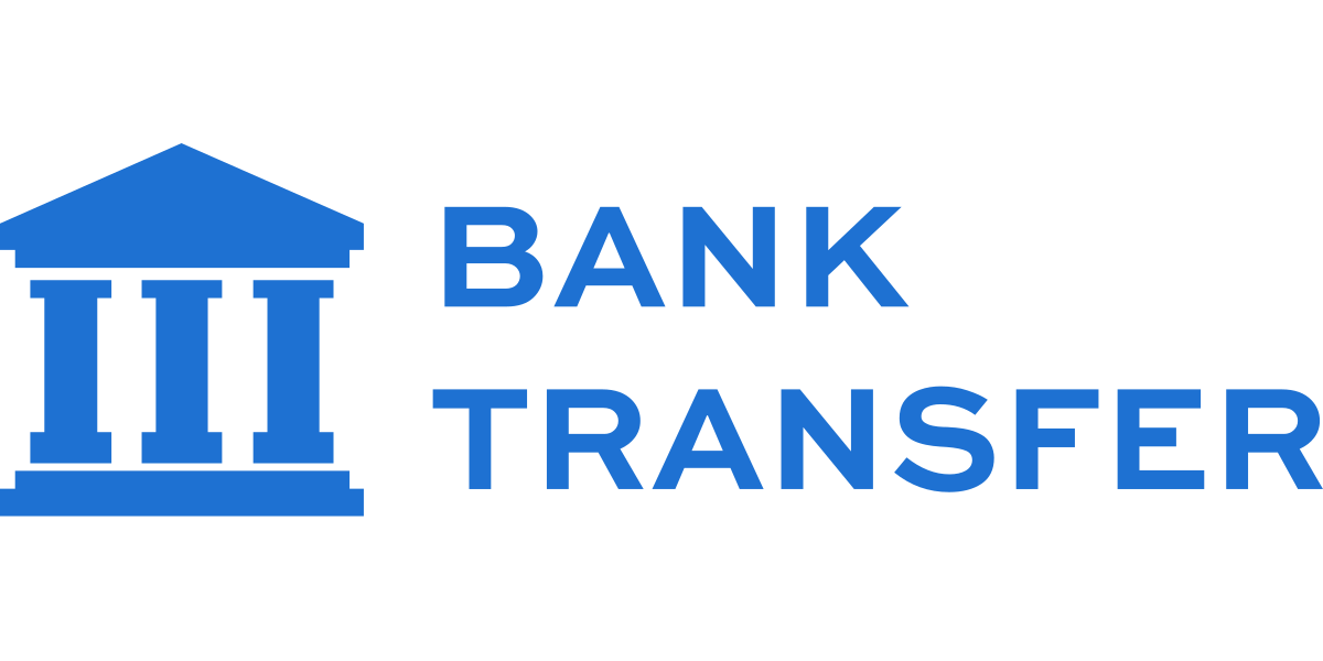 Bank transfer