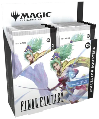 MTG Collector Booster Boxes