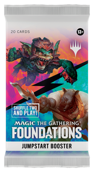 MTG Boosters