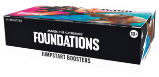 MTG - Foundations Jumpstart Booster Box