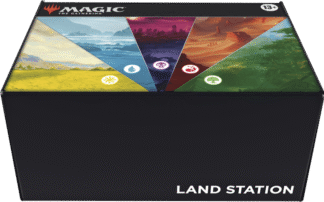 MTG - Tarkir Dragonstorm Land Station