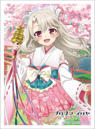 Fate/kaleid Ilya von Einzbern Card Sleeves
