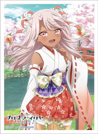 Fate/kaleid Chloe von Einzbern Card Sleeves